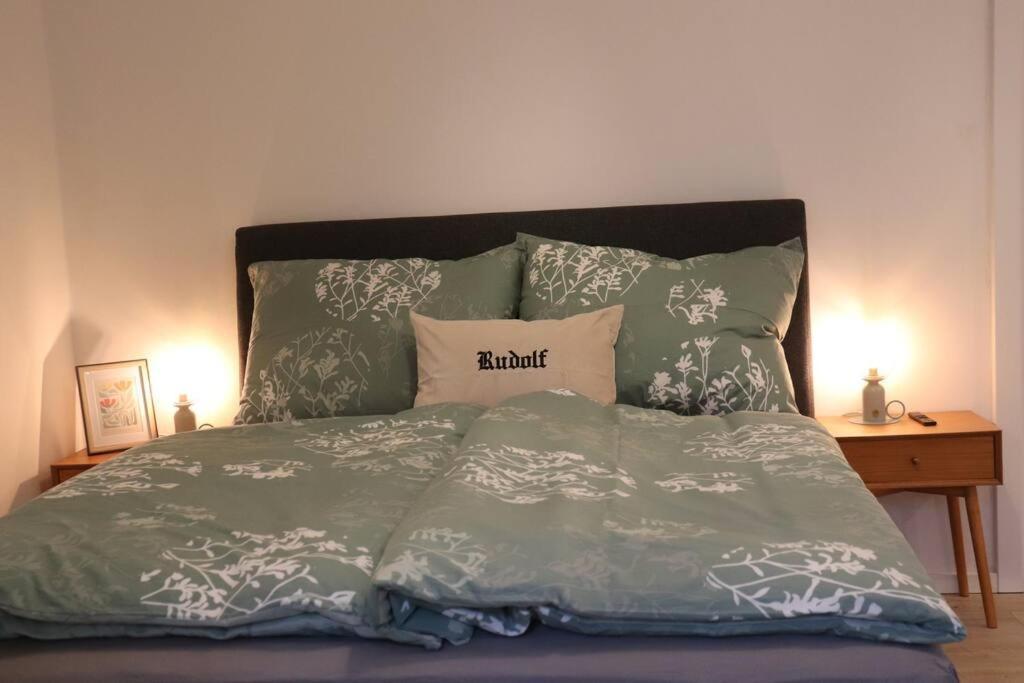 City Apartment Rudolf 26M2 Грац Экстерьер фото