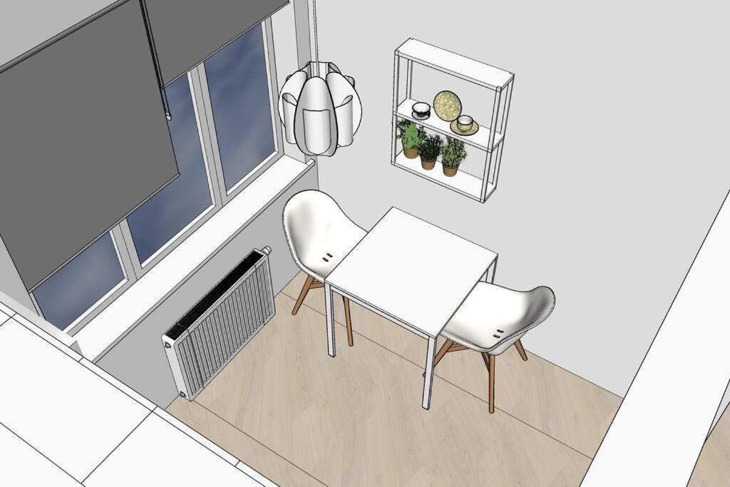 City Apartment Rudolf 26M2 Грац Экстерьер фото